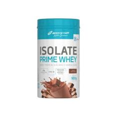 Isolate Prime Whey ZERO LACTOSE 900g BodyAction,  Chocolate
