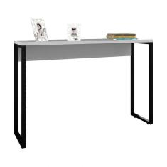 Aparador Para Sala De Estar Studio Industrial Branco