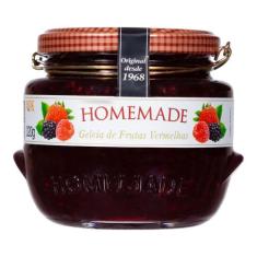 Geleia de Frutas Vermelhas Premium Homemade 320g