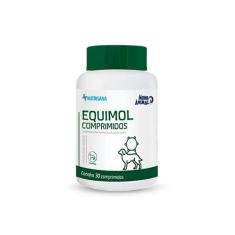Equimol Nutrisana 48g 30 comprimidos - Mundo Animal