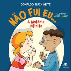 Livro - Não fui eu...
