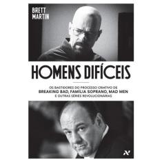 Livro - Homens difíceis