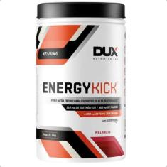 Energy Kick Xtamina Sem Cafeina 1Kg Dux Nutrition, Melancia