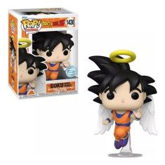 Funko Pop Dragon Ball Z Exclusive  Goku With Wings 1430