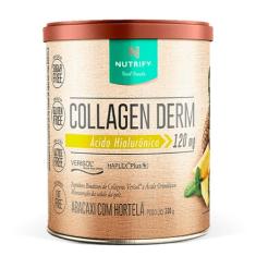 Nutrify Collagen Derm Abacaxi Com Hortelã 330G
