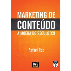 Livro - Marketing de Conteúdo