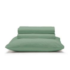 Jogo de Lençol Viuva 400 Fios 100% Algodão Egípcio - Casa di Valle,  V