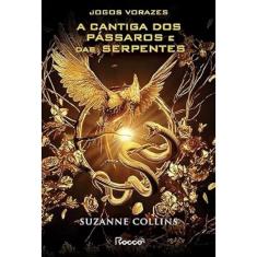 A cantiga dos pássaros E das serpentes(capa do filme)
