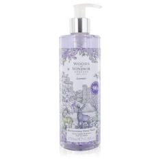 Sabonete Líquido Perfumado Woods Of Windsor Lavender 350 Ml