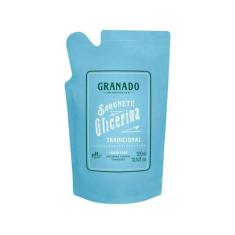 Sabonete Líquido para o Corpo Granado Tradicional - Refil 300ml