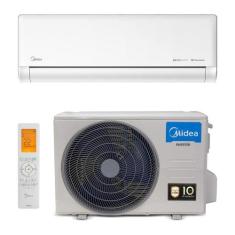 Ar-Condicionado Split Inverter 24000 BTUs Midea AI Ecomaster High Wall