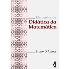 Livro - Elementos de Didática da Matemática