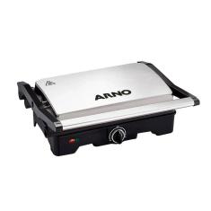 Sanduicheira Grill Arno Dual Inox Gnox - 8010000261 Inox 110V