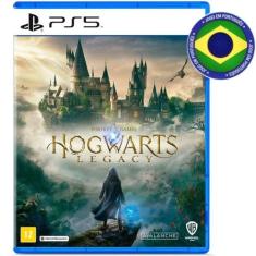 Jogo hogwarts legacy - p5da07650501 - solutions 2 go, PS5