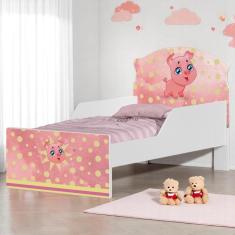 Mini Cama Porquinho Pig