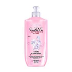 Creme Pentear Elseve Glycolic Gloss 250ml