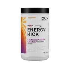 Dux Nutrition Energy Kick Caffeine 1000g - Laranja