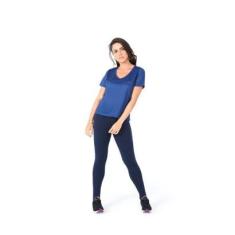 Camiseta Olympikus Gola V Feminina-Feminino