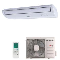 Ar Condicionado Split Piso Teto Inverter 36.000 Btu/h Quente e Frio Hitachi Aircore 220v