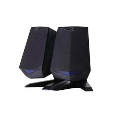 Caixa De Som Maxprint Black Samurai 6W RMS USB - Preto 