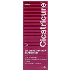 Cicatricure Gel Creme Antissinais Diurno Fps 30 50G