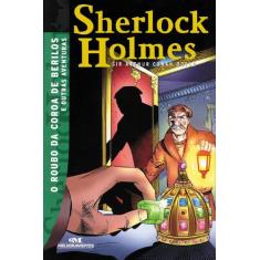 Livro - Sherlock Holmes