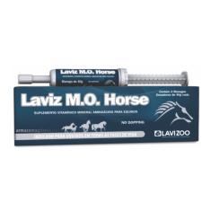 Suplemento Equinos Laviz M.O Horse 80g - Lavizoo