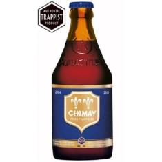 Cerveja Trapista Chimay Blue Cap 330 Ml