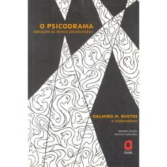 Livro - O psicodrama: aplicações da técnica psicodramática