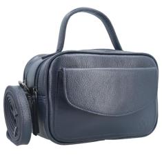 Bolsa de Couro Baú Mini Querida