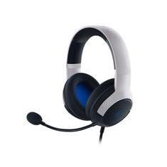 Headset Gamer Razer Kaira X, Drivers 50mm, PS5, Branco - RZ0403970700