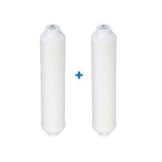 KIT 2 Filtro Refil BBI T33 FCOT Polar T33 WP3000 Engate 1/4