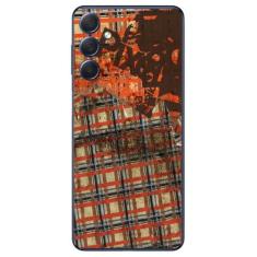 Capa Adesivo Skin194 Verso Para Samsung Galaxy M54 5G - KawaSkin