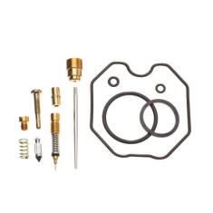 Reparo Carburador Gp7 (17 Pecas) Cg 125 96/99 F016
