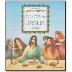 Livro - A vida de Jesus