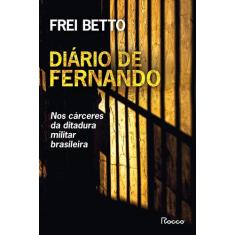 Livro - Diário de Fernando