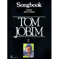 Livro - Songbook Tom Jobim - Volume 2
