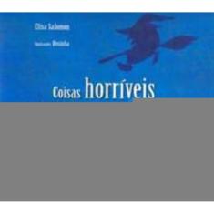 Coisas Horríveis No Escuro Do Quarto