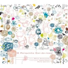 O porquinho cor-de-rosa