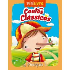 Contos clássicos - Pinóquio