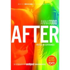Livro - After 4 - depois da esperança