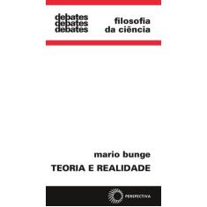 Livro - Teoria e realidade