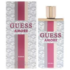 Perfume Guess Amore Roma Eau de Toilette 100ml - Unissex