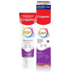 Creme Dental Colgate Total Prevenção Ativa Gengiva Reforçada 140g