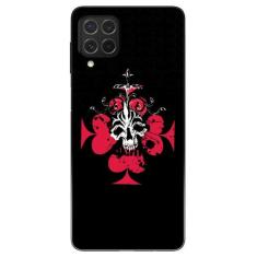 Capa Adesivo Skin008 Verso Para Samsung Galaxy M62 (2021) - KawaSkin