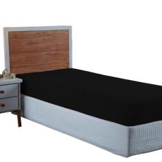 Lençol Infantil Solteiro 400 Fios Poliéster com Elástico Revenda - DON