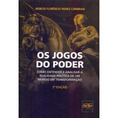 Jogos do Poder, Os - DEL REY LIVRARIA E EDITORA, 3