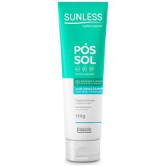 Pos Sol Sunless Locao Corporal 01 unidades