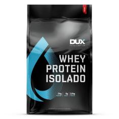 Whey Protein Isolado (1800g) Dux Nutrition-Unissex