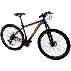 Bicicleta Aro 29 Colli Atalanta Freio a Disco-Unissex